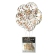 Glitterati - Penis Confetti Balloons Glitterati - Penis Confetti Balloons